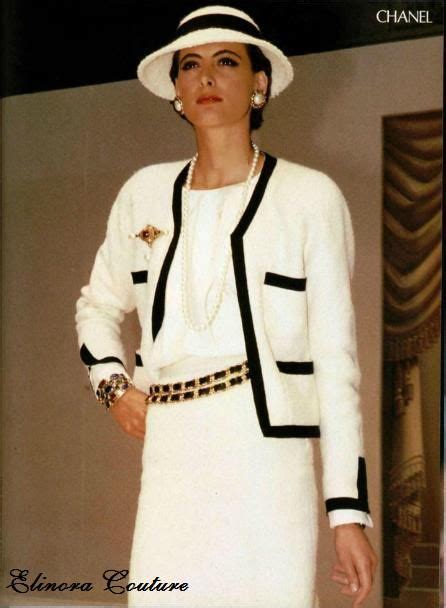 tailleur femme haute couture chanel|gabrielle Chanel costume.